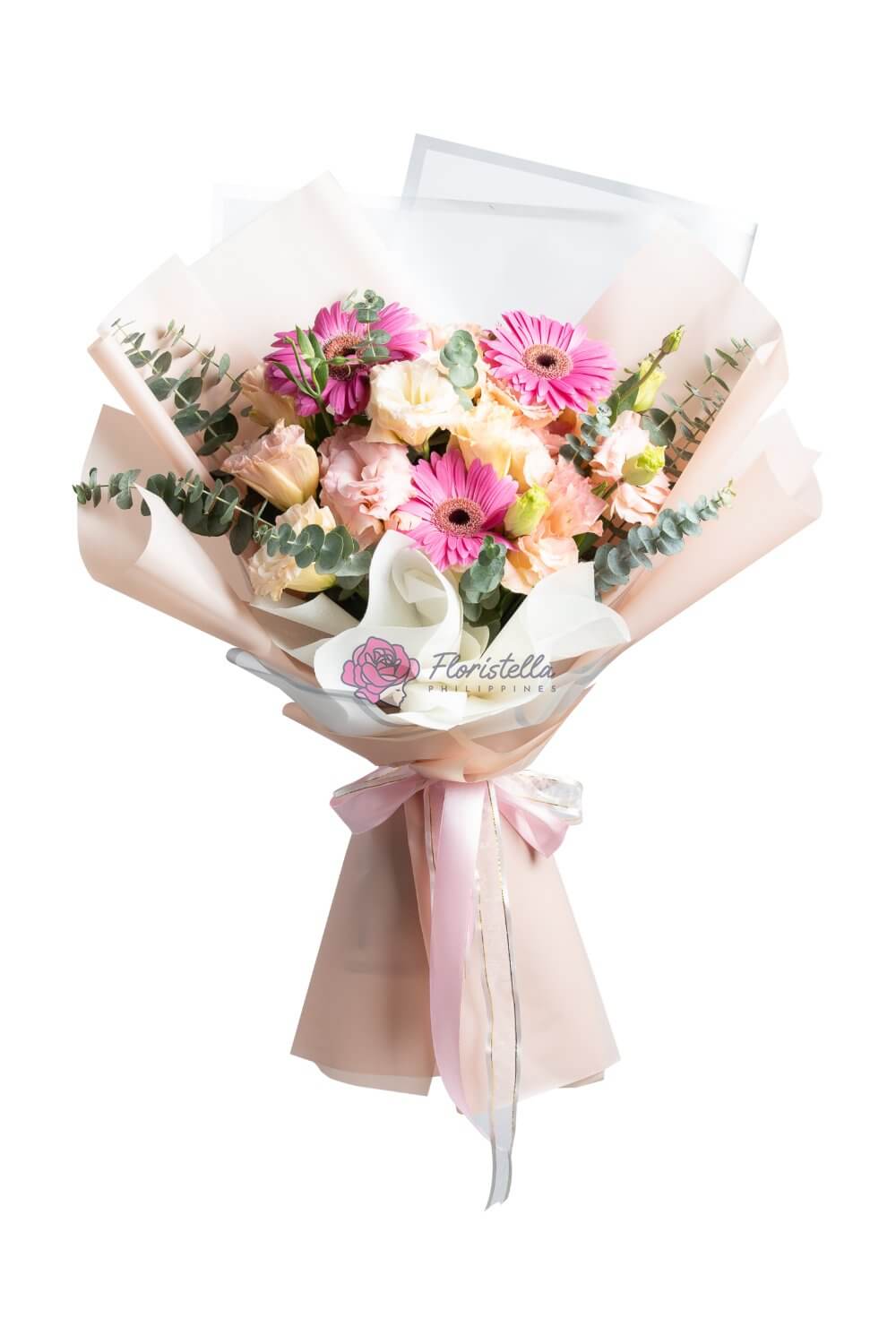 Pink Bubbles - Floristella