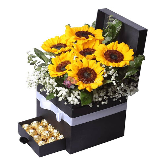 You Are My Sunshine - Floristella